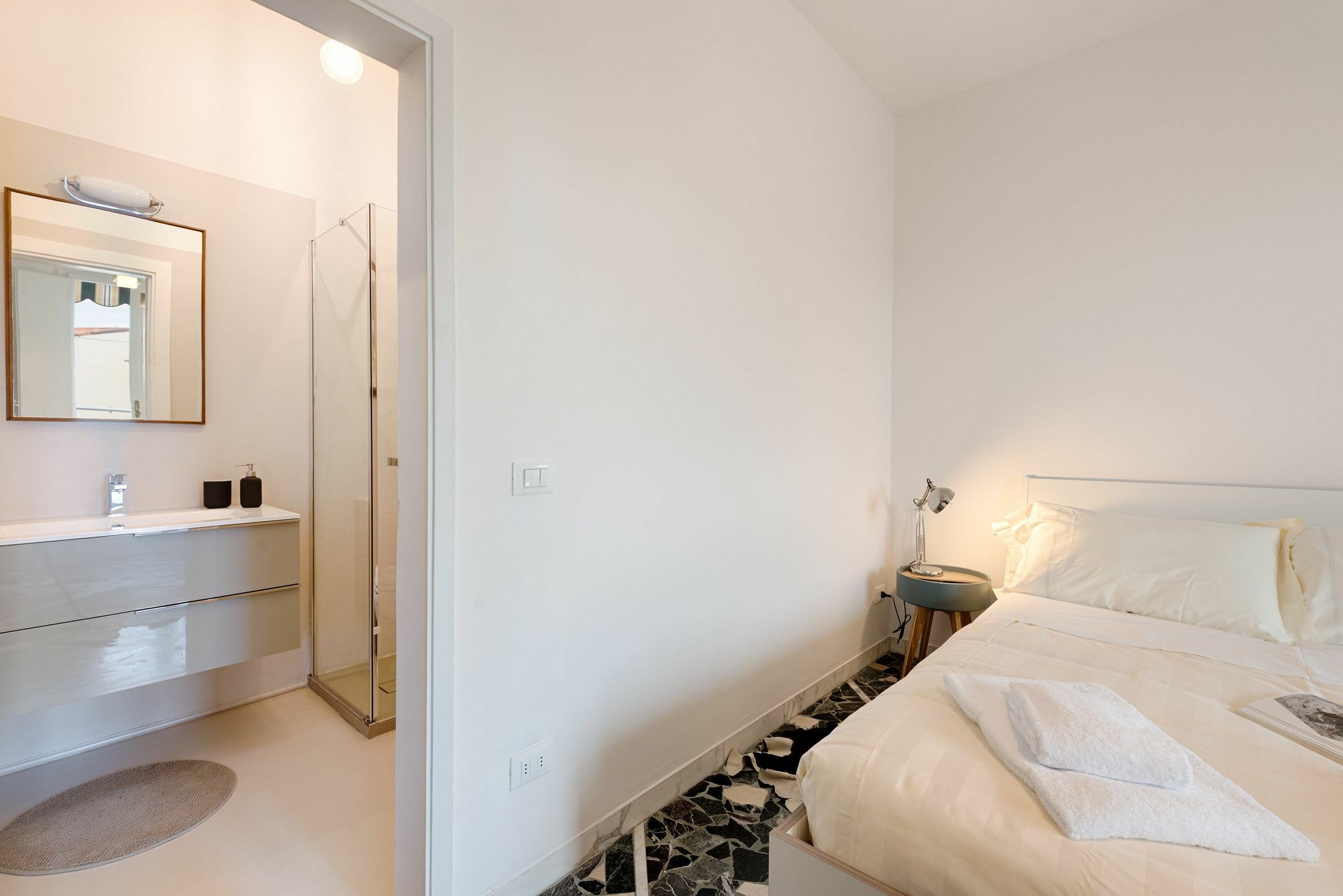 Apartmán Savonarola Terrace Florencie Exteriér fotografie