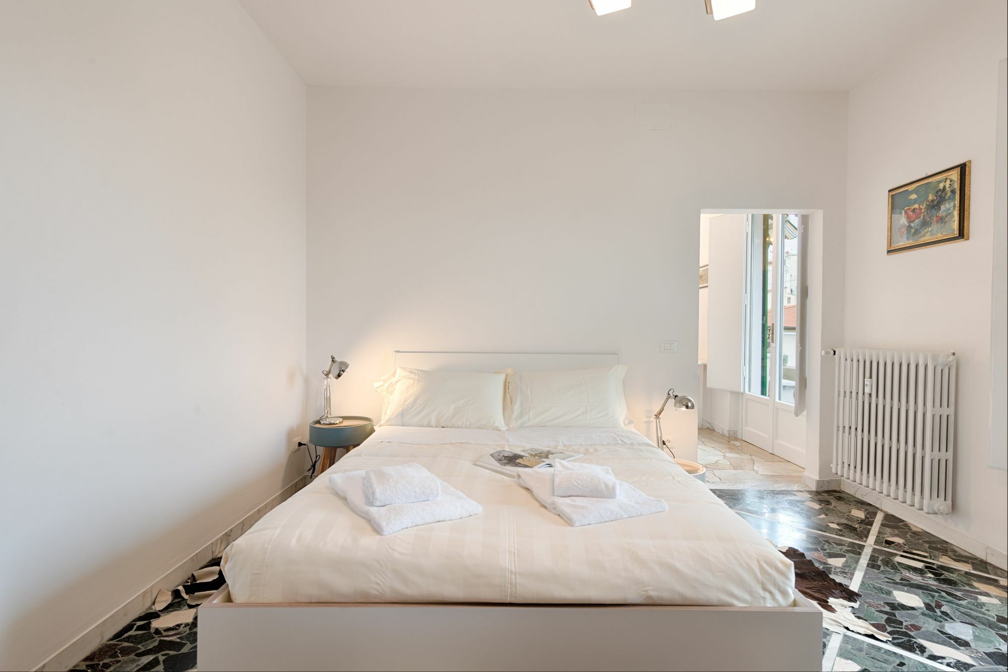 Apartmán Savonarola Terrace Florencie Exteriér fotografie